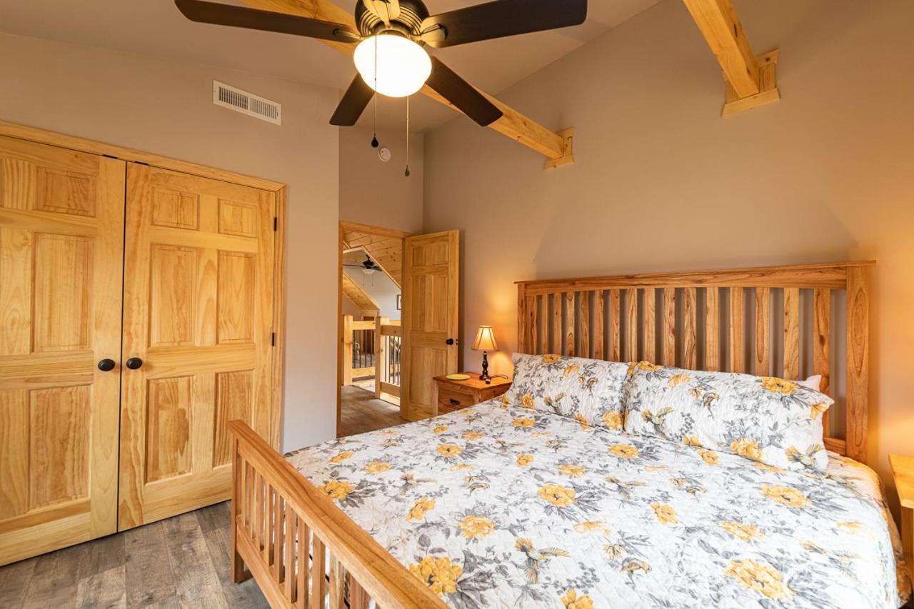The Red Fox Cabin Villa Maggie Valley Exterior photo