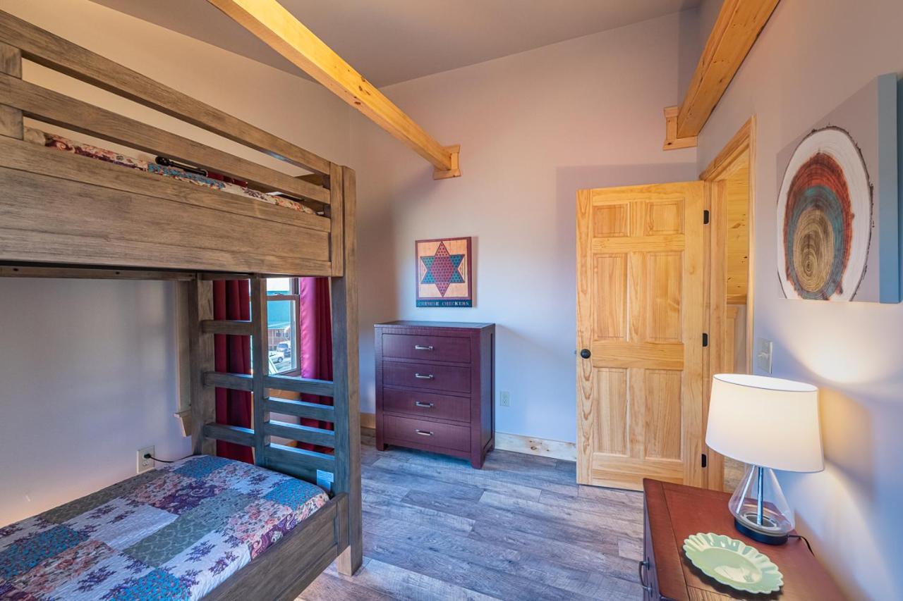 The Red Fox Cabin Villa Maggie Valley Exterior photo